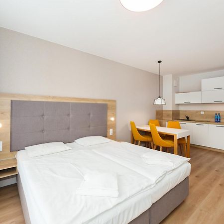 Apartmán Bel Mare 406 D Miedzyzdroje Exteriér fotografie