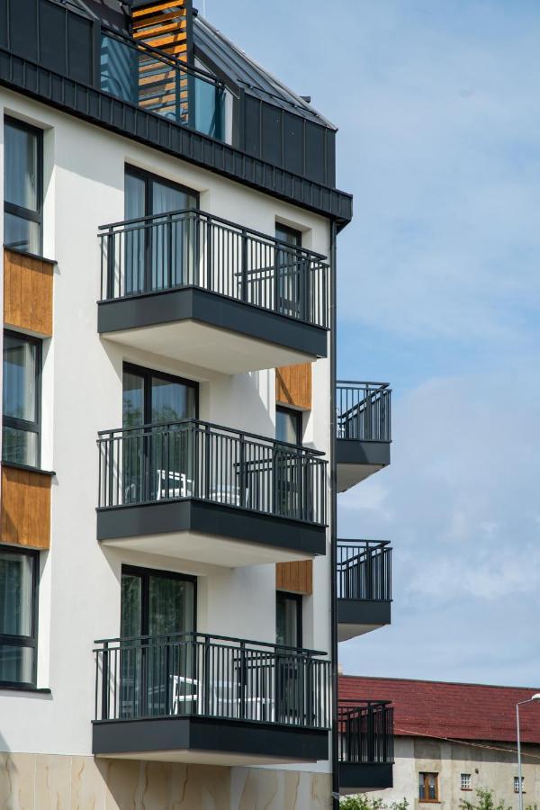 Apartmán Bel Mare 406 D Miedzyzdroje Exteriér fotografie