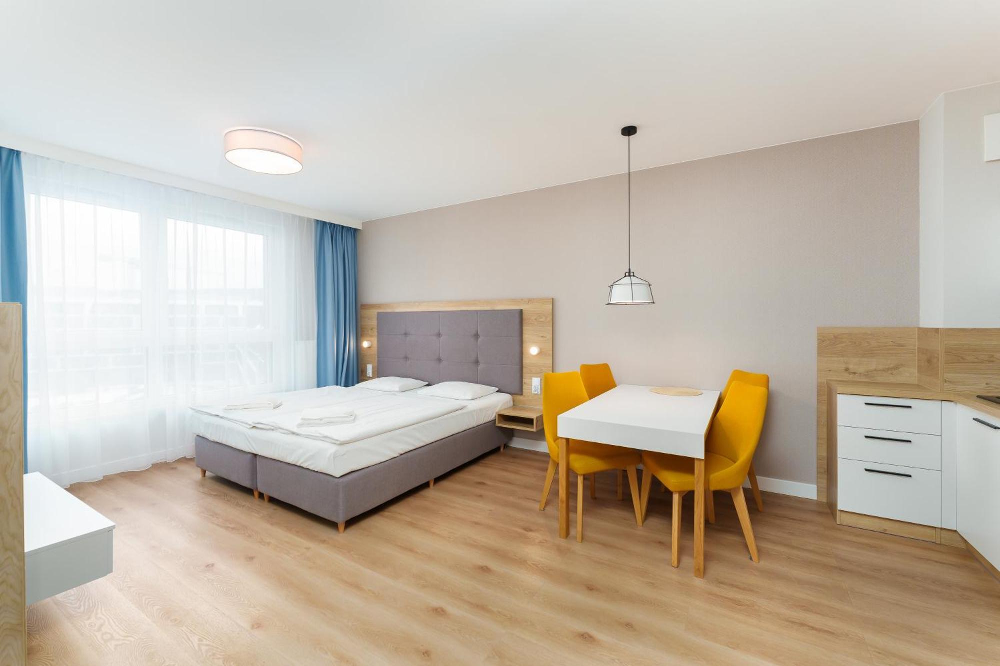 Apartmán Bel Mare 406 D Miedzyzdroje Exteriér fotografie