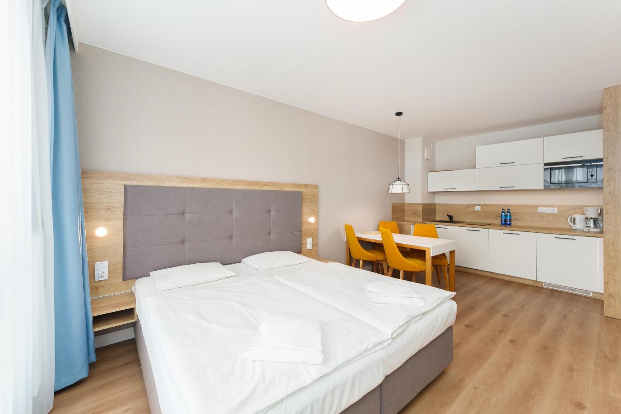 Apartmán Bel Mare 406 D Miedzyzdroje Exteriér fotografie