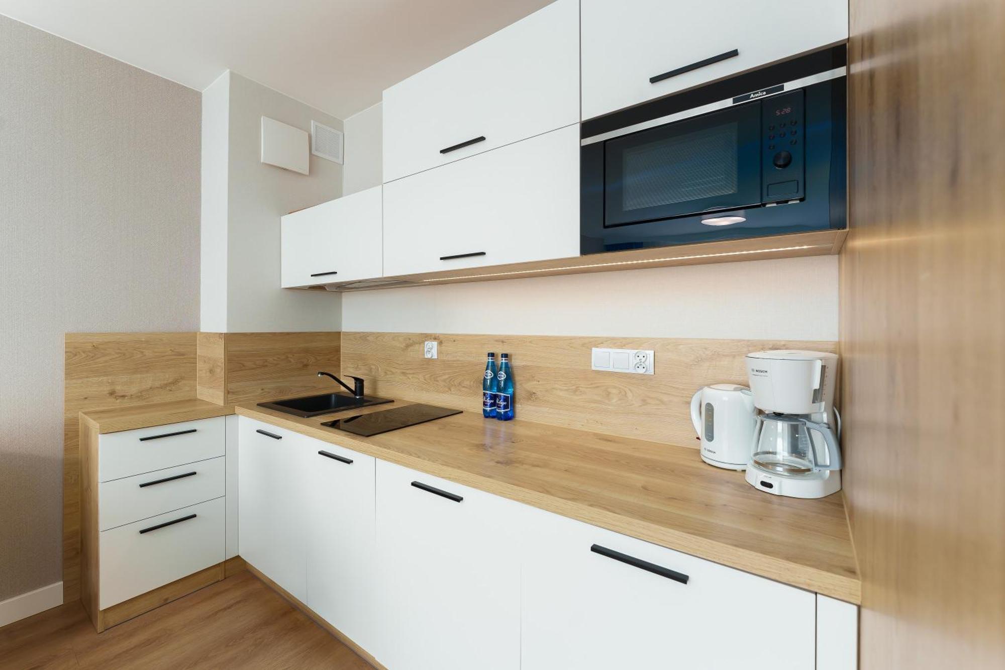Apartmán Bel Mare 406 D Miedzyzdroje Exteriér fotografie