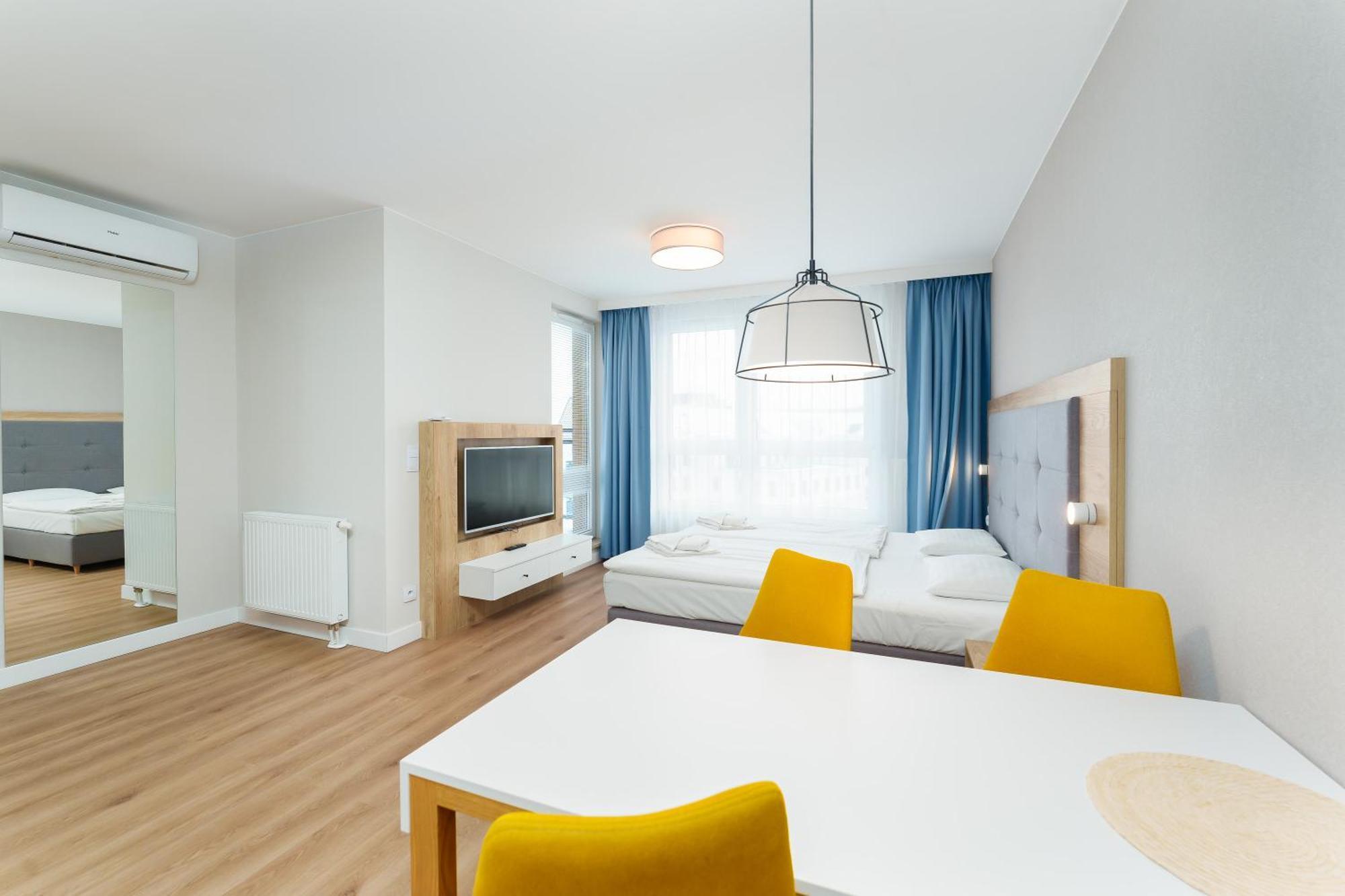 Apartmán Bel Mare 406 D Miedzyzdroje Exteriér fotografie