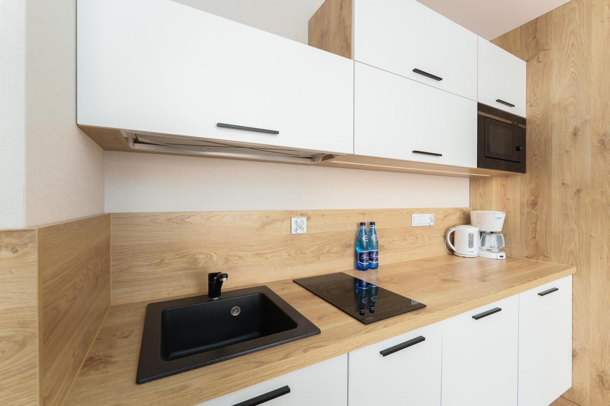 Apartmán Bel Mare 406 D Miedzyzdroje Exteriér fotografie