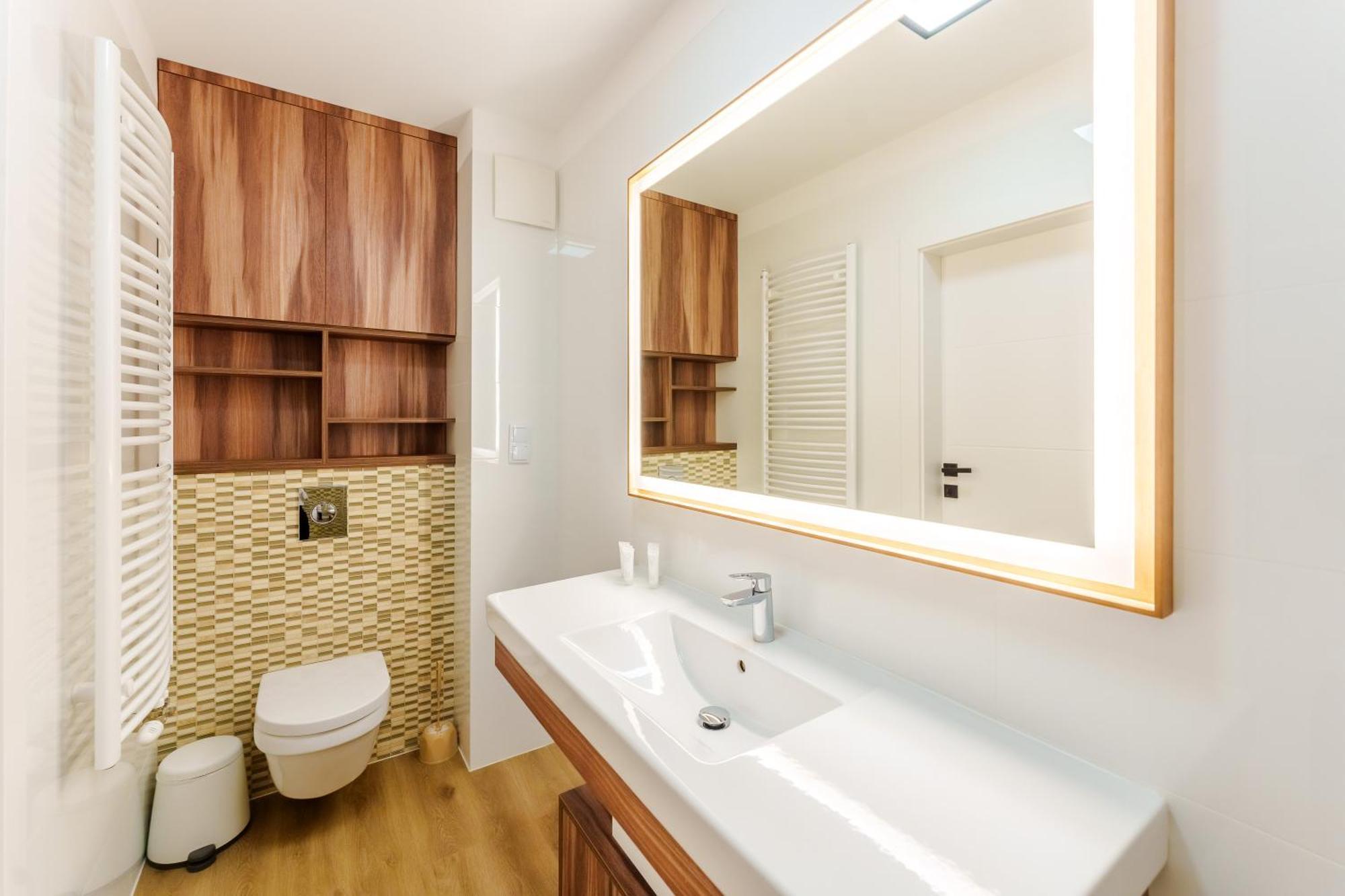 Apartmán Bel Mare 406 D Miedzyzdroje Exteriér fotografie