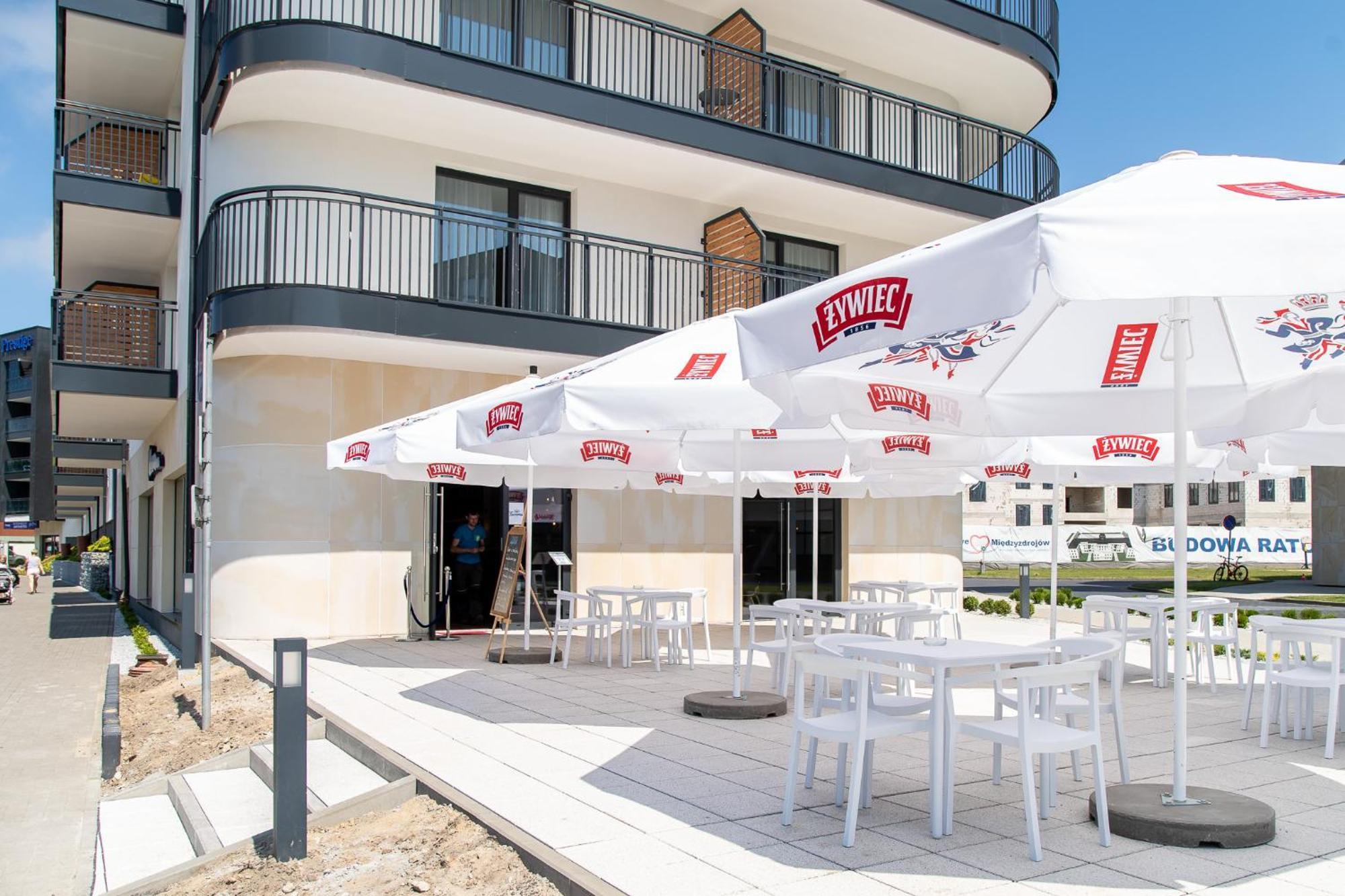 Apartmán Bel Mare 406 D Miedzyzdroje Exteriér fotografie