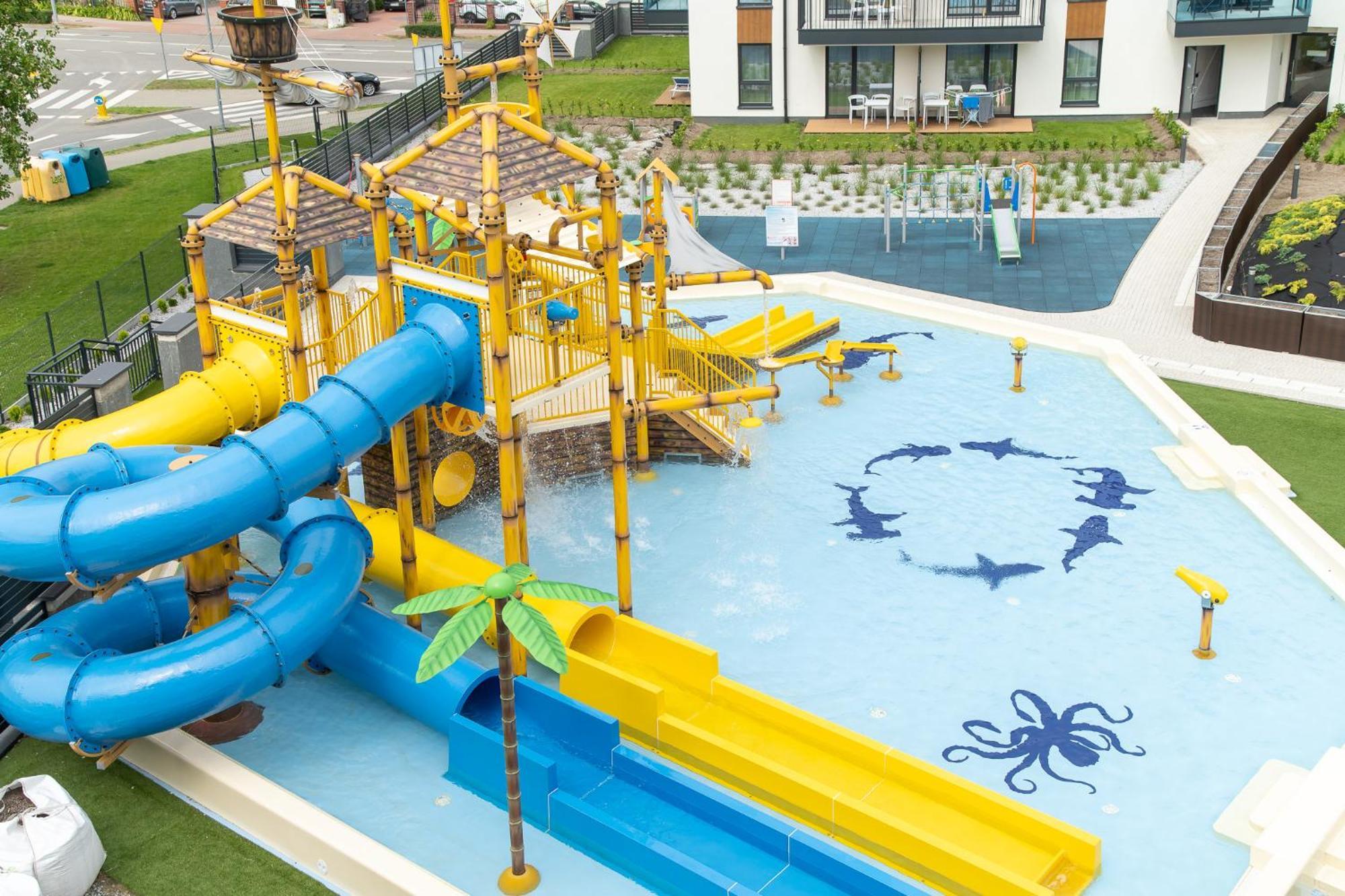 Apartmán Bel Mare 406 D Miedzyzdroje Exteriér fotografie