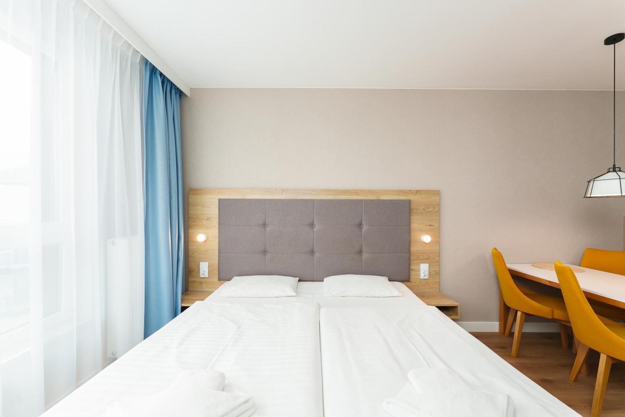 Apartmán Bel Mare 406 D Miedzyzdroje Exteriér fotografie