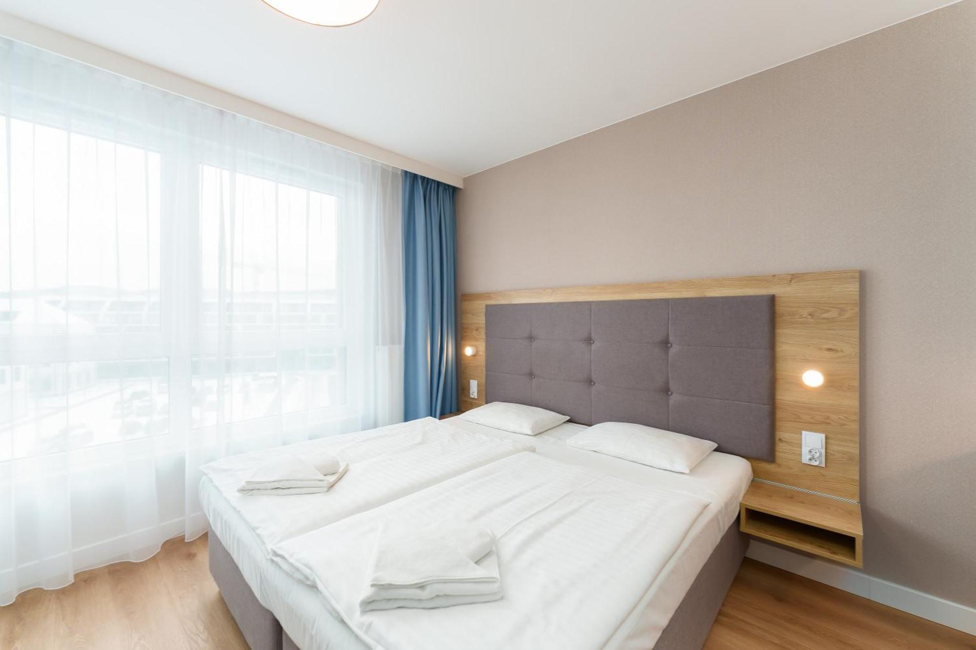 Apartmán Bel Mare 406 D Miedzyzdroje Exteriér fotografie