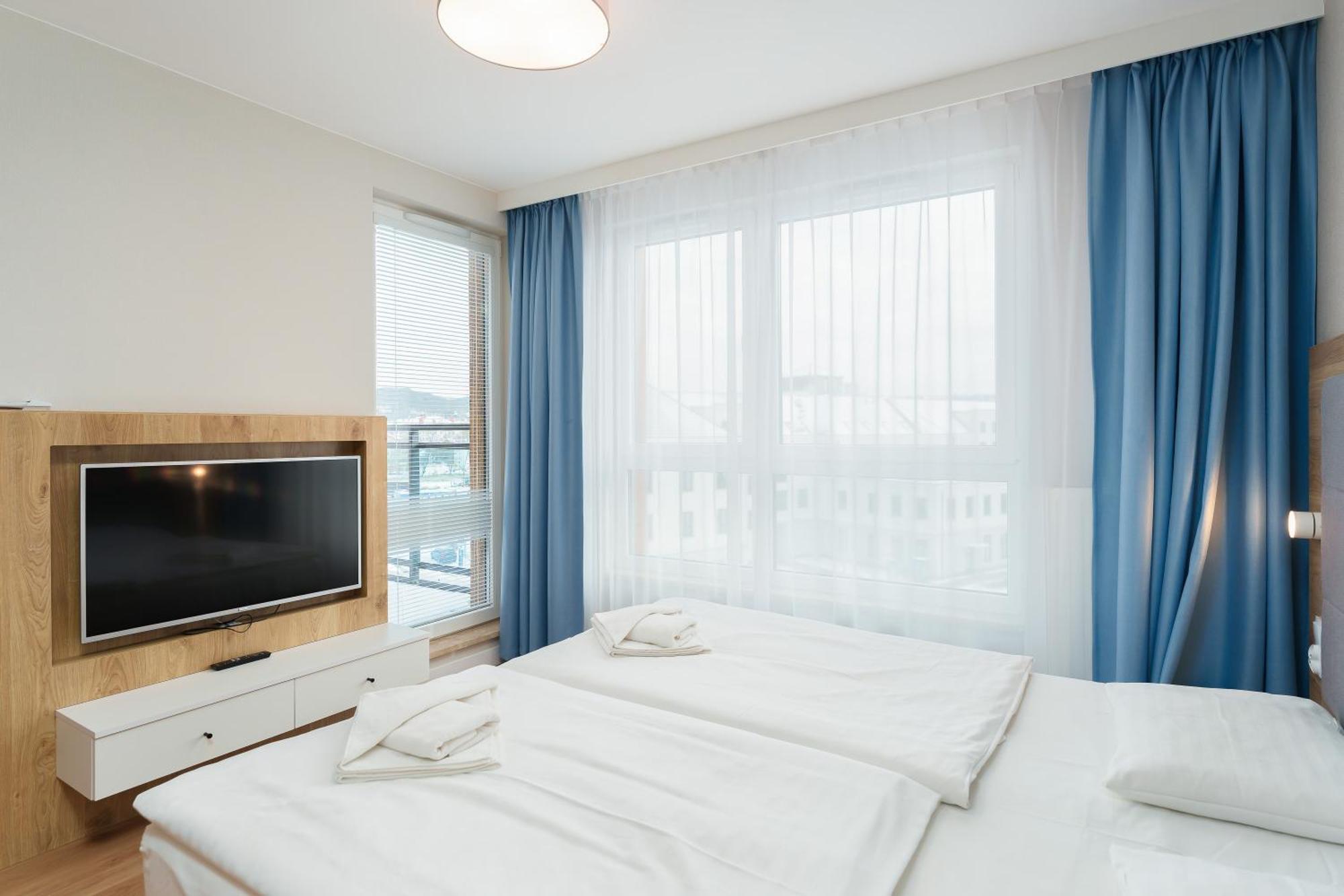 Apartmán Bel Mare 406 D Miedzyzdroje Exteriér fotografie