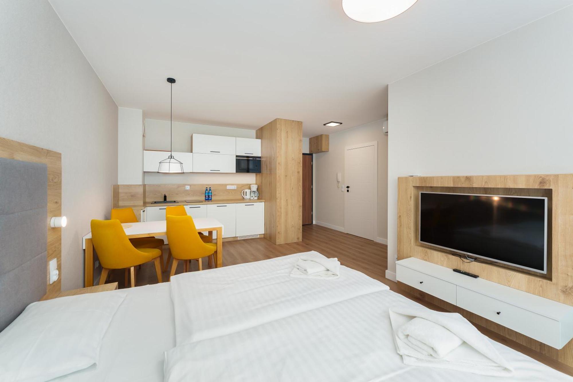 Apartmán Bel Mare 406 D Miedzyzdroje Exteriér fotografie